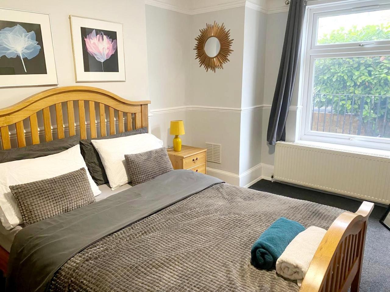 Evo A - Gravesend 1 Bedroom Apartment Exterior foto